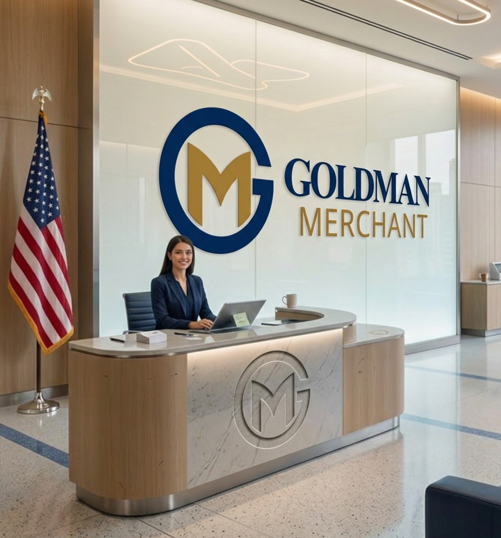 Goldman Merchant Bank Private Wealth Hall